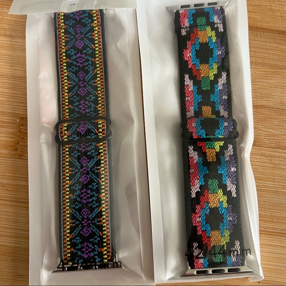 42 M Apple Watch Bands